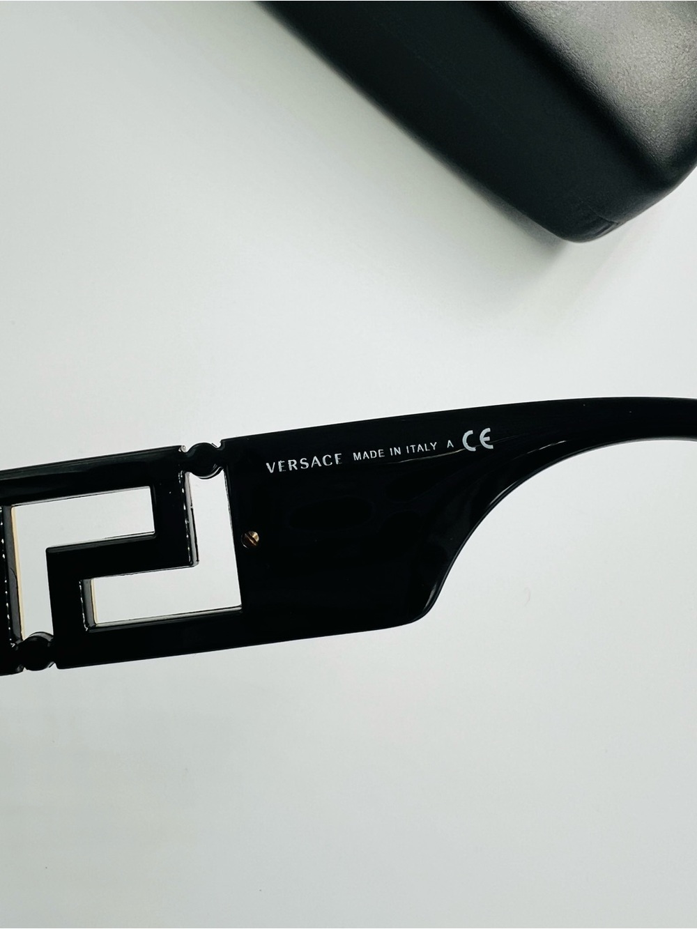 Versace Greca Sunglasses - Picture 7 of 8